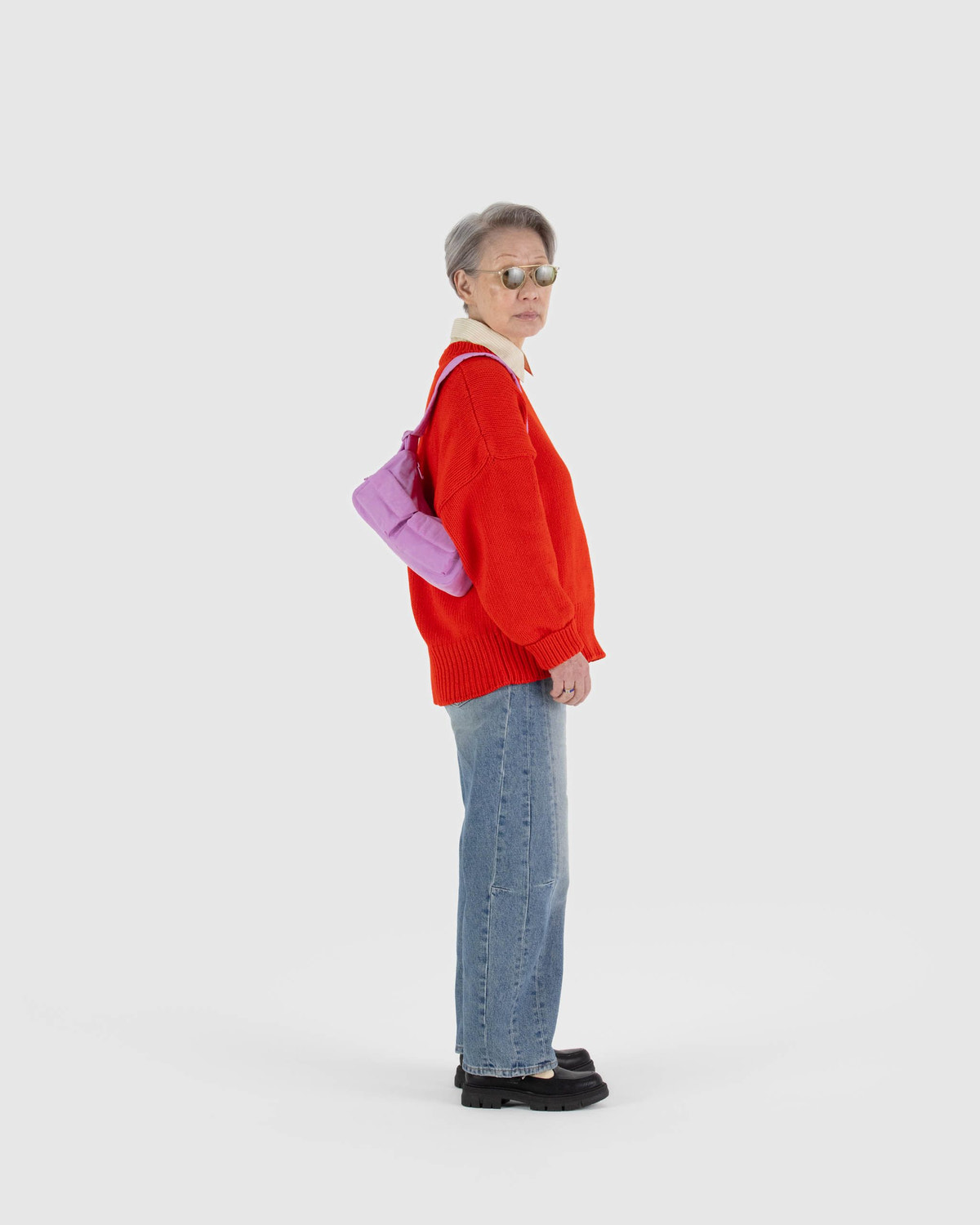 Cargo Shoulder Bag - Image 2
