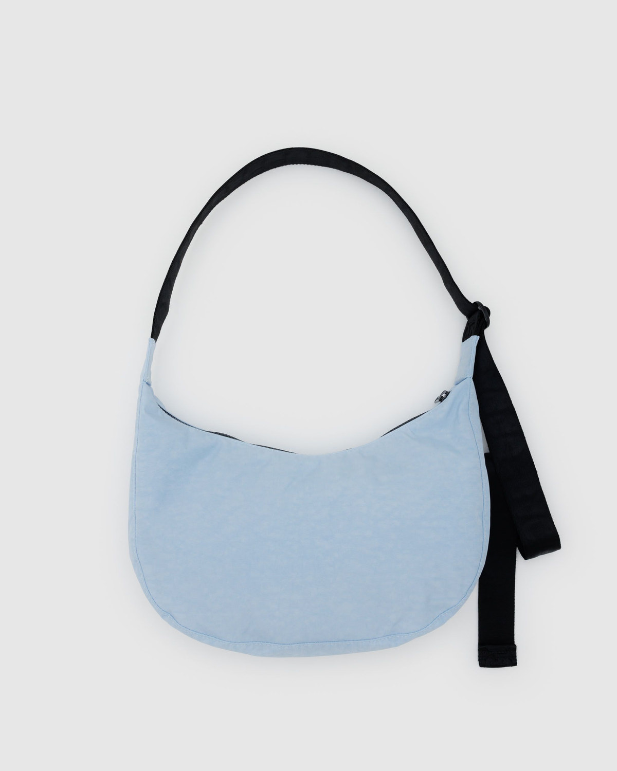 Medium Nylon Crescent Bag - Image 5
