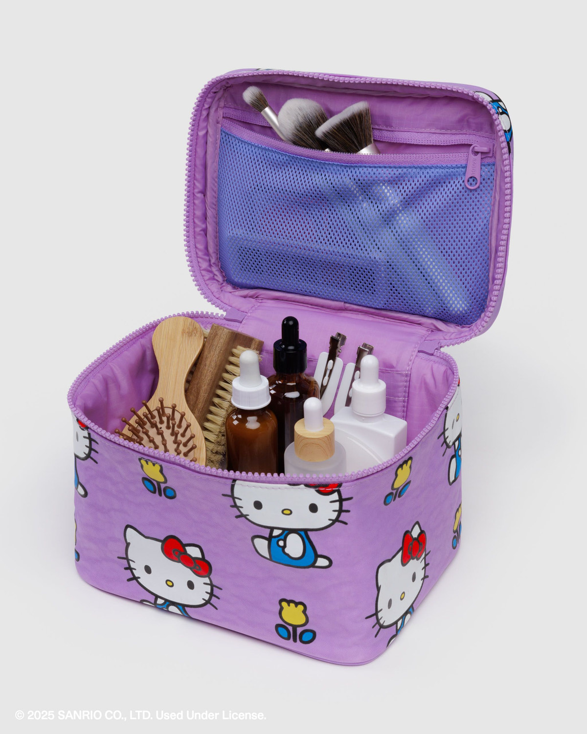 Large Cosmetic Case - Image 2