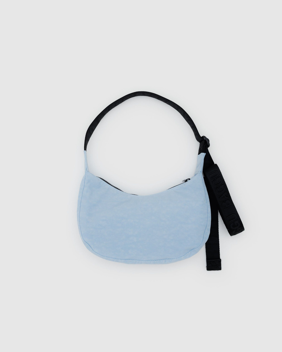 Small Nylon Crescent Bag - Image 5