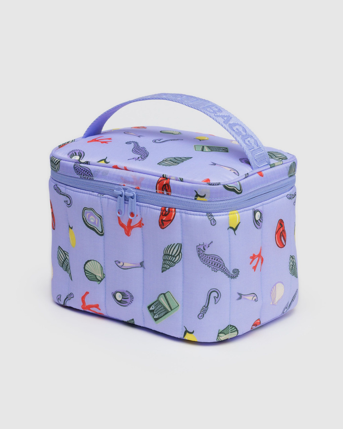 Puffy Lunch Bag