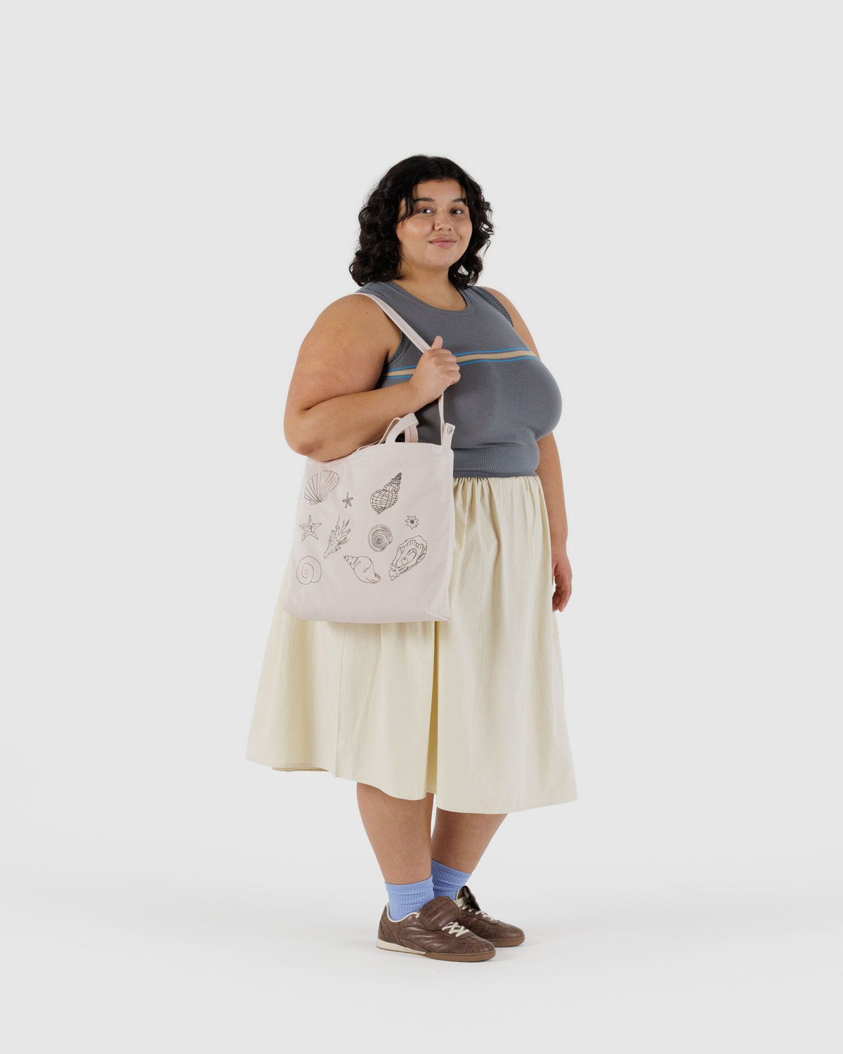 Horizontal Zip Duck Bag - Image 2