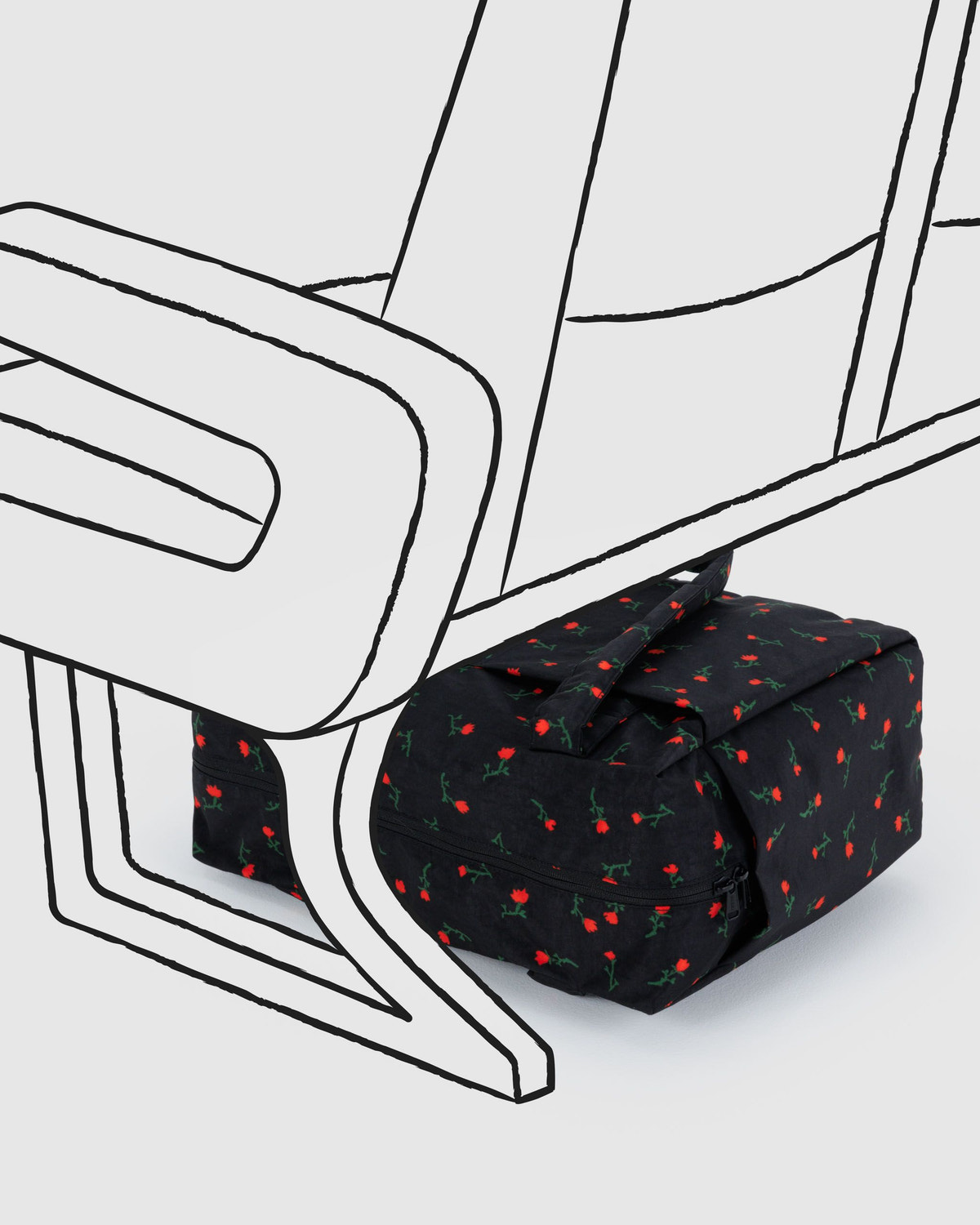 Small Cloud Carry-On - Image 5