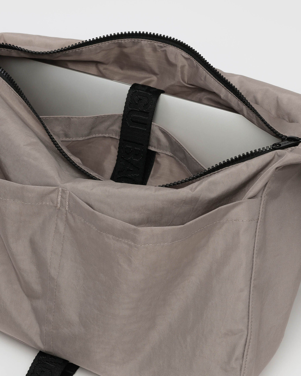 Nylon Messenger Bag - Image 4