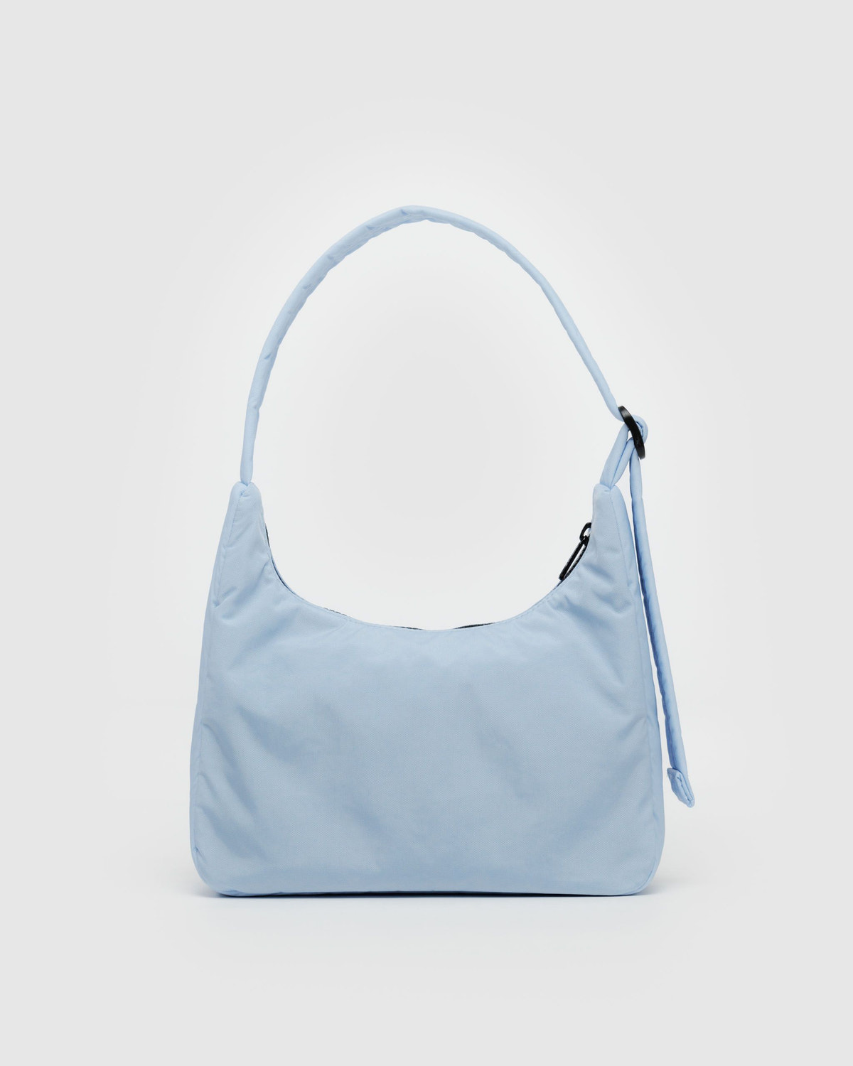 Mini Nylon Shoulder Bag - Image 5