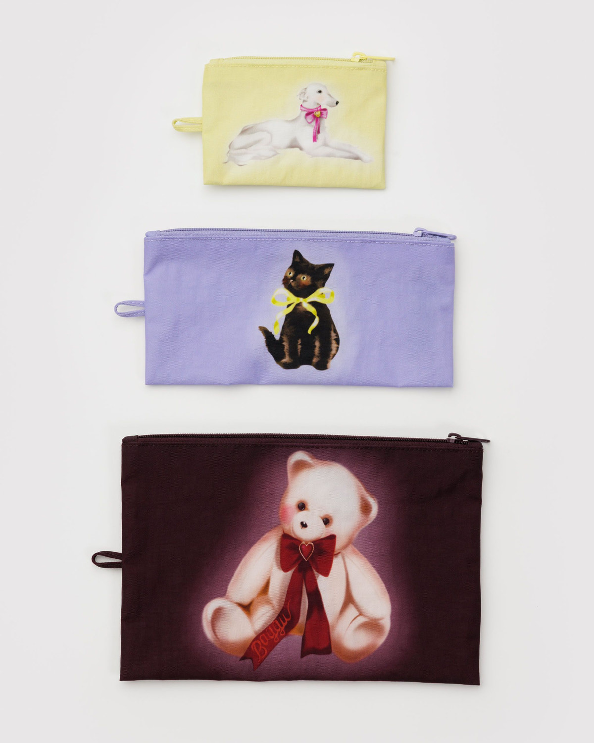 Flat Pouch Set