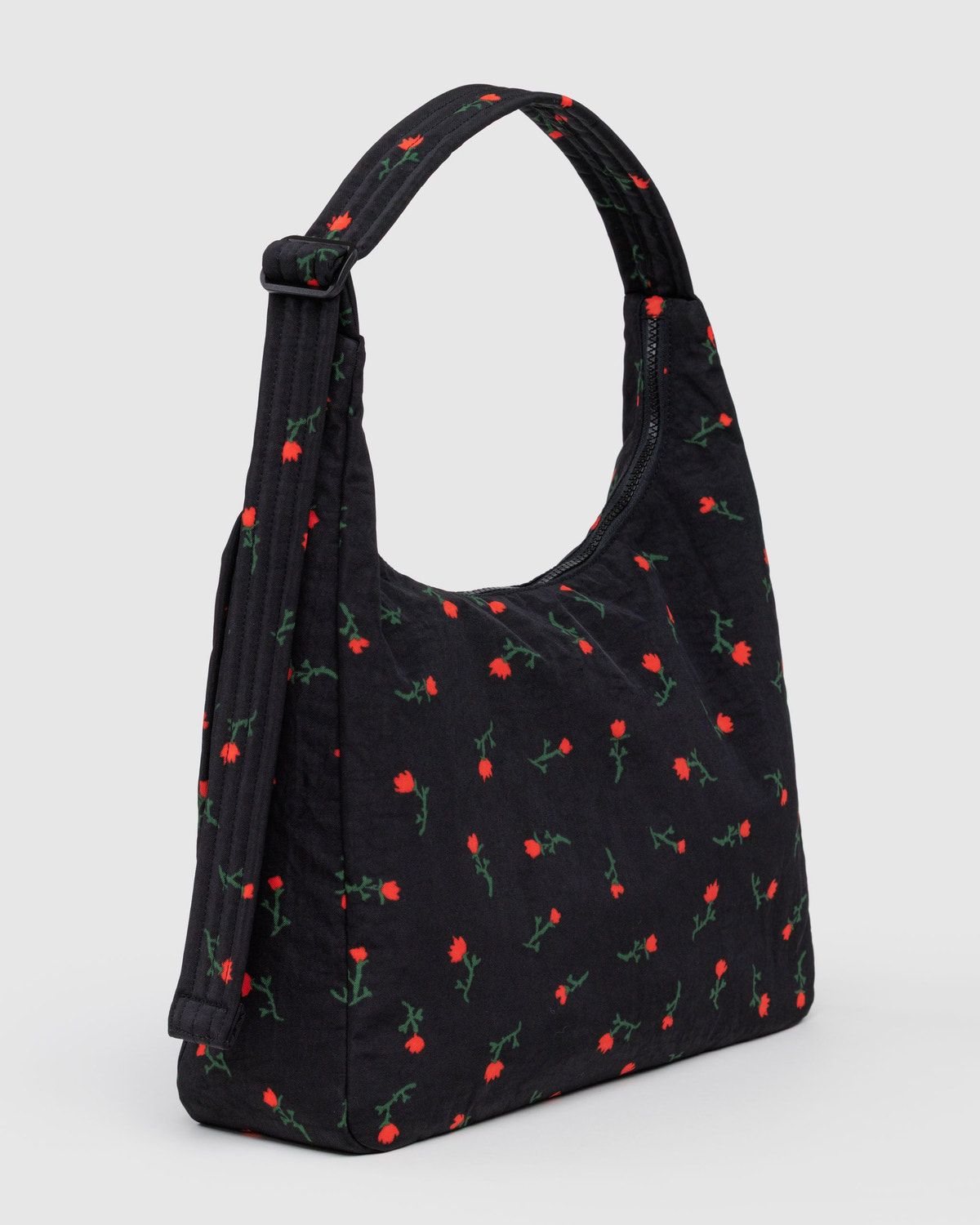 Nylon Shoulder Bag - Image 3