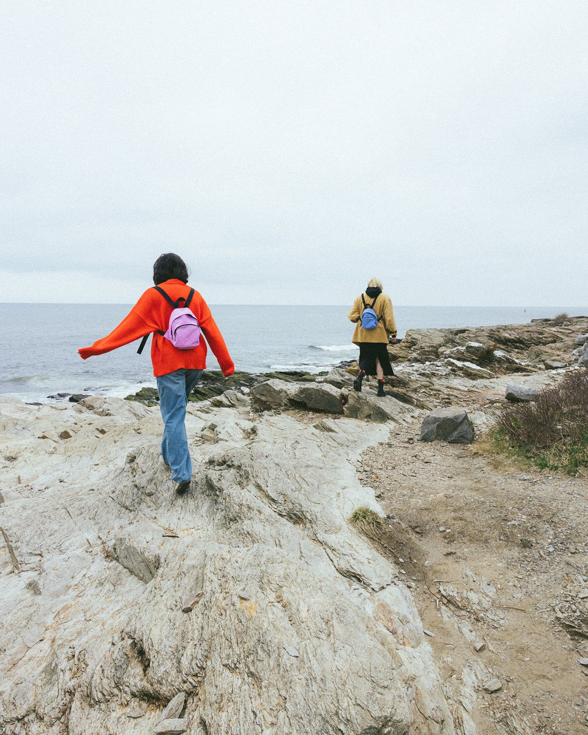 Mini Nylon Backpack - Image 4