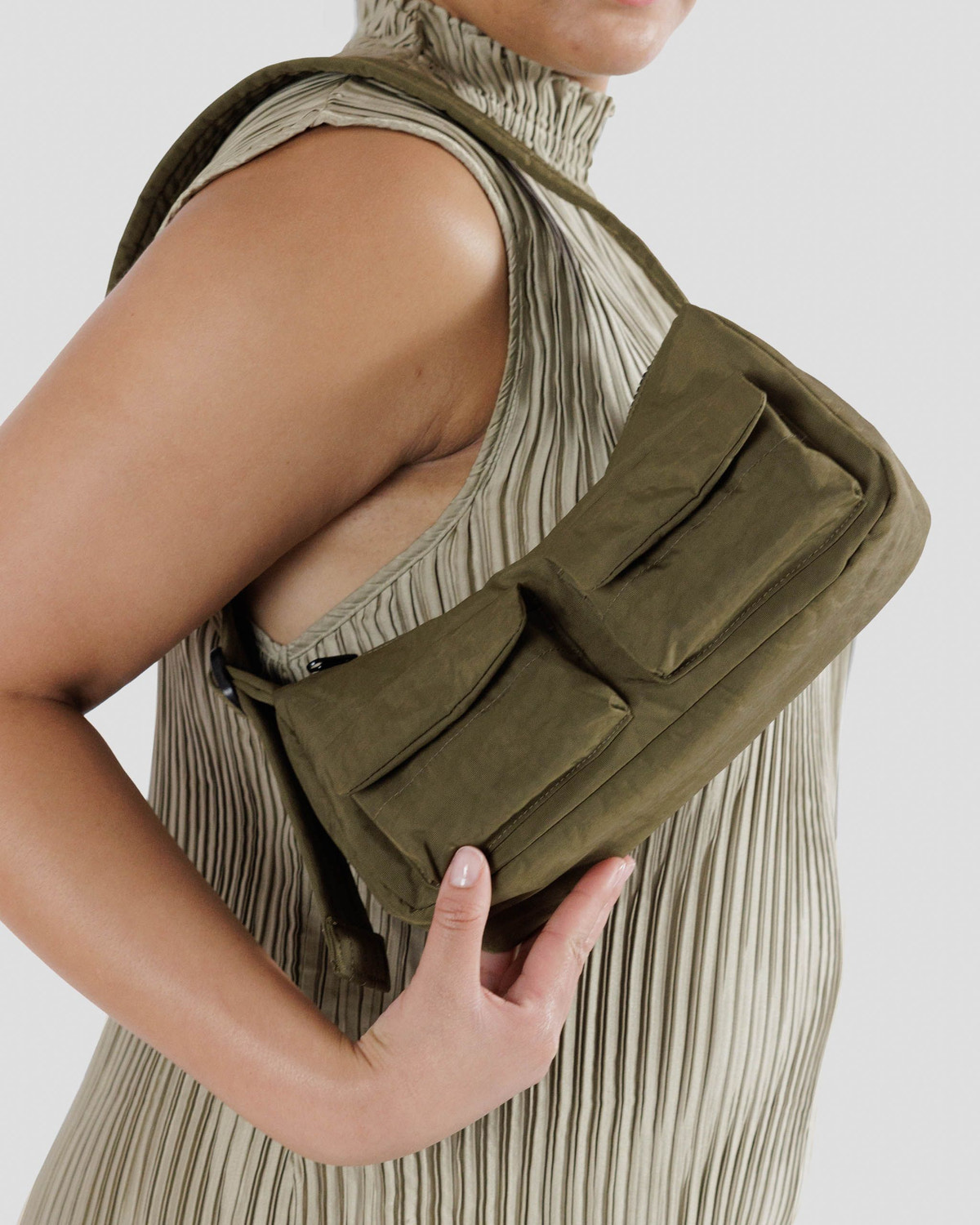 Cargo Shoulder Bag - Image 3