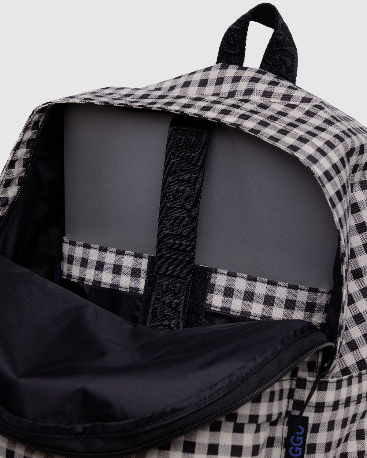 Medium Nylon Backpack - Image 4