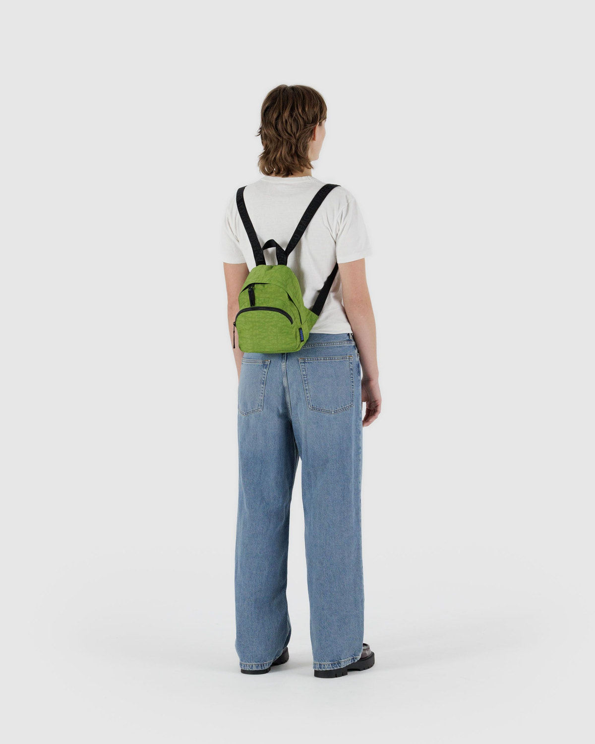 Mini Nylon Backpack - Image 2