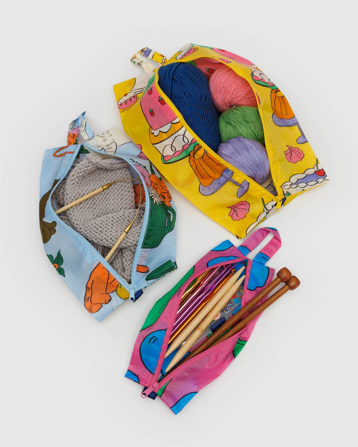 3D Zip Set - Image 4