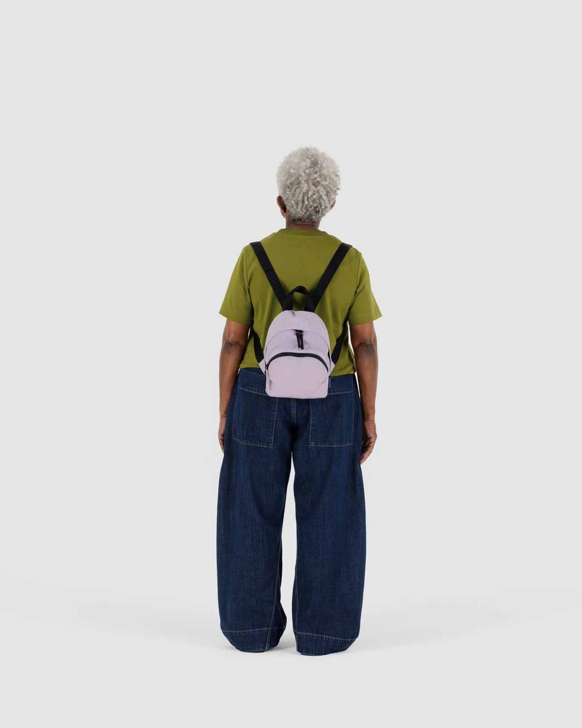 Mini Nylon Backpack - Image 2