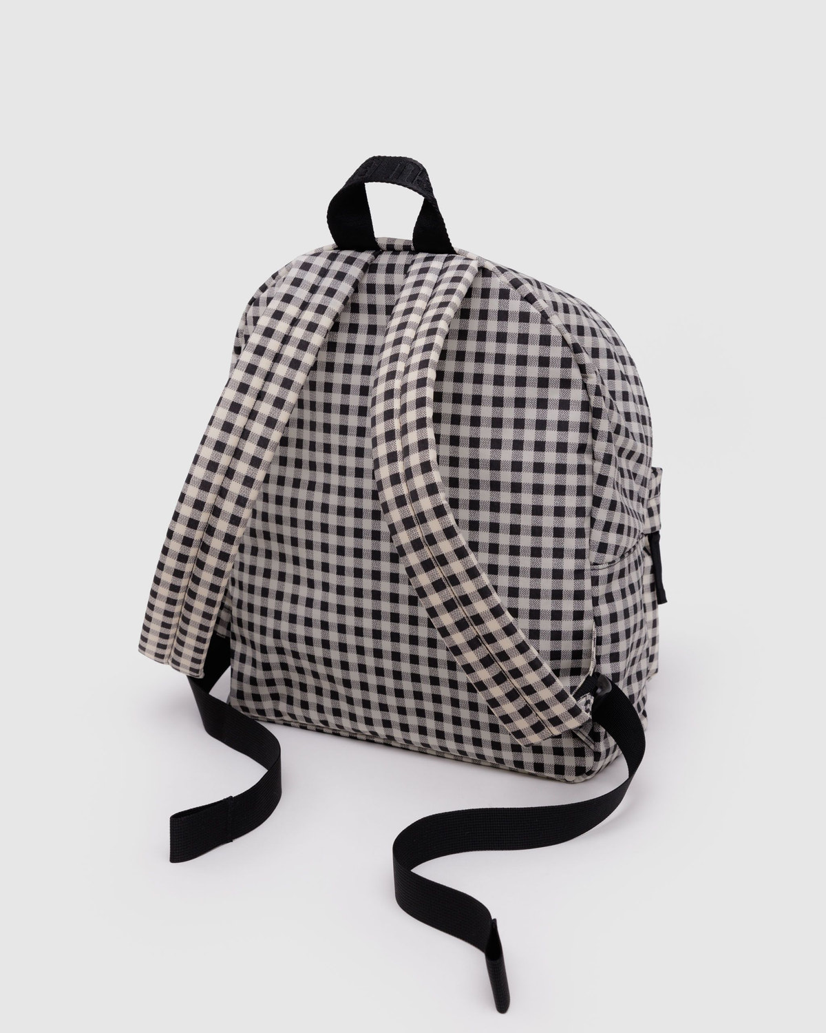 Medium Nylon Backpack - Image 5