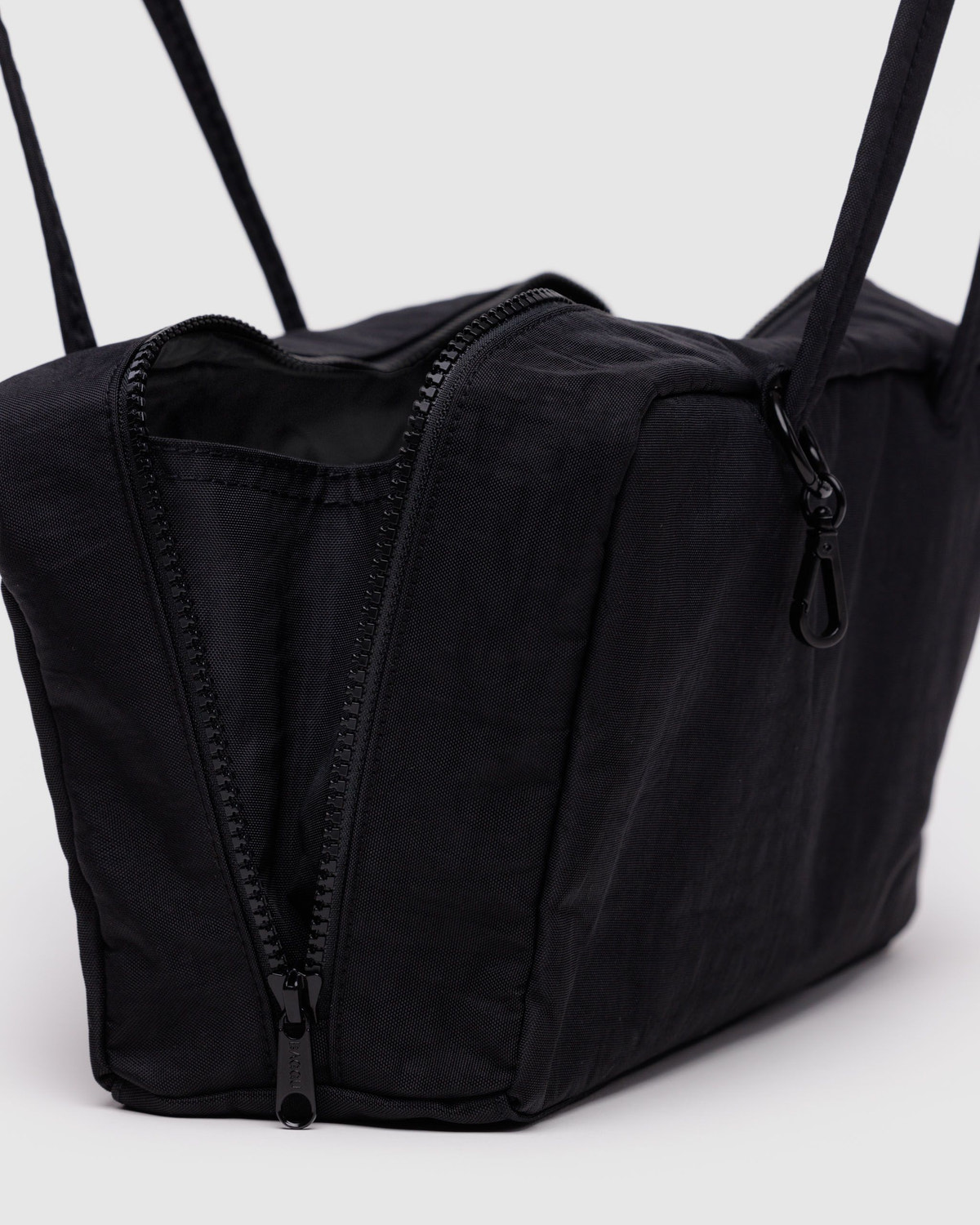 Nylon Bowler Bag - Image 4