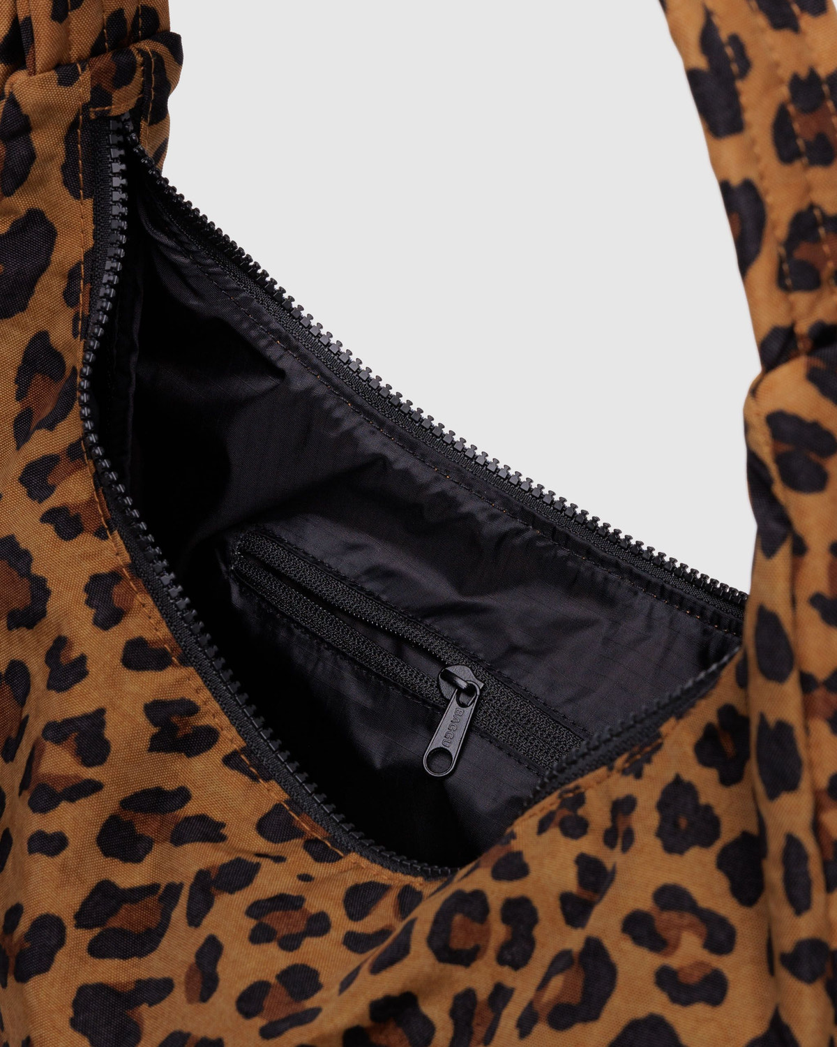 Nylon Shoulder Bag - Image 4