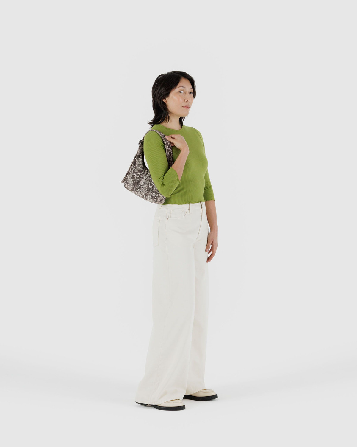 Mini Nylon Shoulder Bag - Image 2