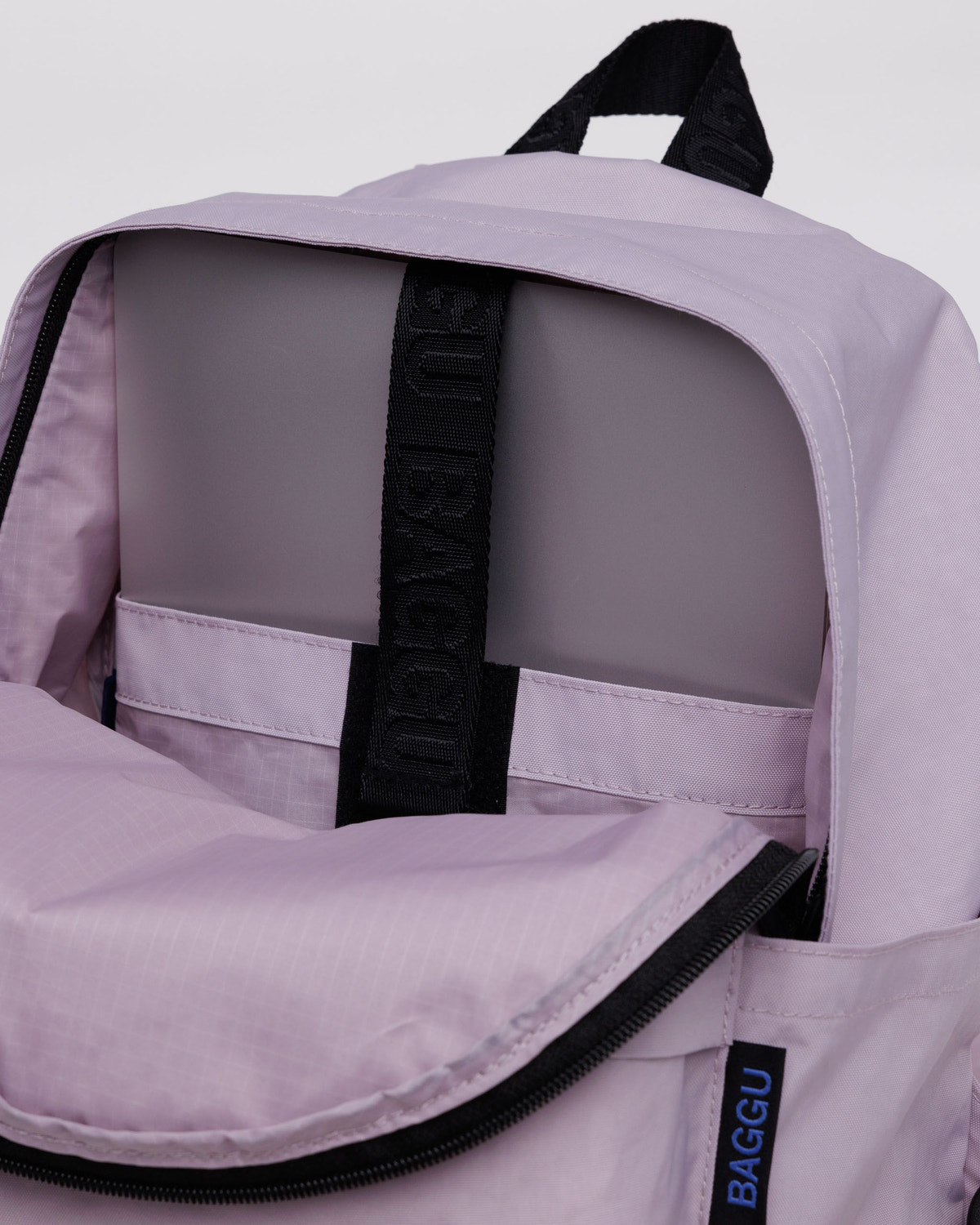Medium Nylon Backpack - Image 4