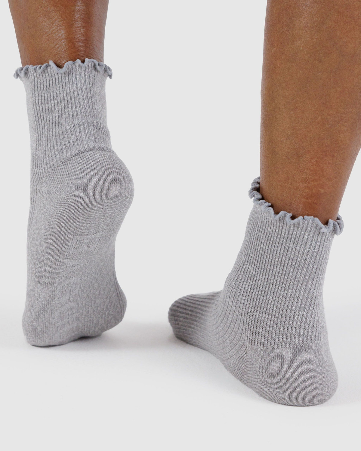 Lettuce Edge Sock Set of 2 - Image 4